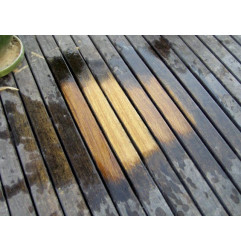 Aquanett - Desengrasante para madera aceitada - Owatrol