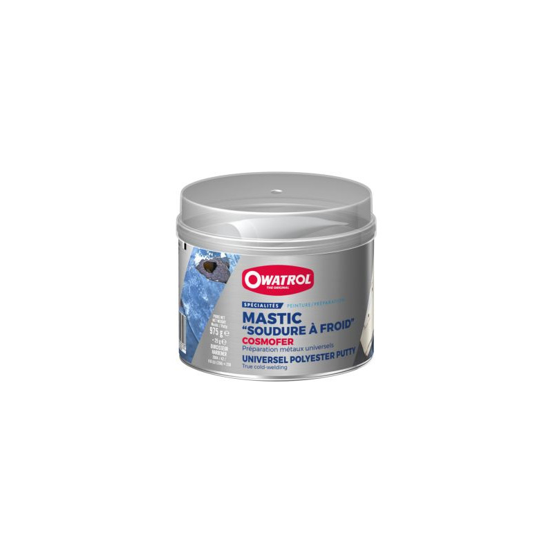 Cosmofer - Universal polyeter putty - Owatrol
