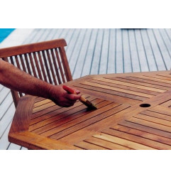 Deks Olje D1 - Saturateur pour bois exotiques - Owatrol