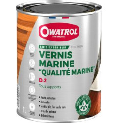 Deks Olje D2 - High gloss oil varnish - Owatrol