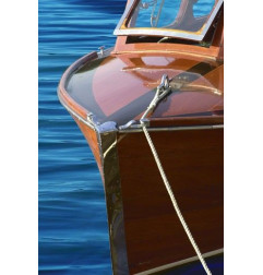 Deks Olje D2 - High gloss oil varnish - Owatrol