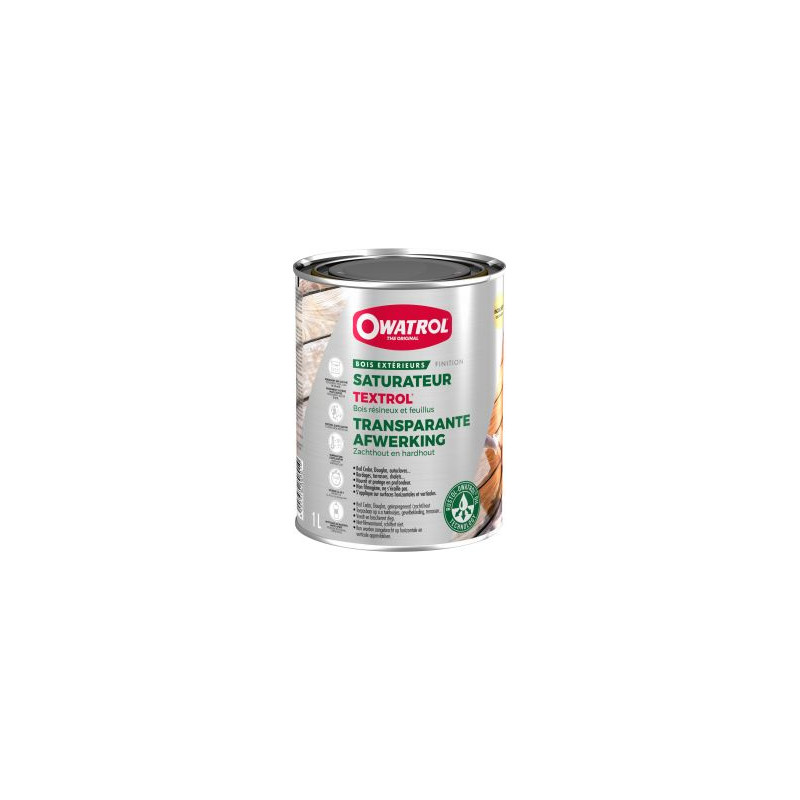 Textrol - Protettivo ad alta penetrazione per legni - Owatrol Textrol - Protettivo ad alta penetrazione per legni - Owatrol