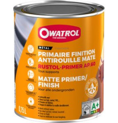 Rustol Primer AP.60 - Primer antiruggine - Owatrol