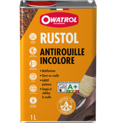 Rustol-Owatrol - Removedor de ferrugem incolor - Owatrol