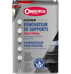 Polytrol - Rénovateur de couleurs - Owatrol