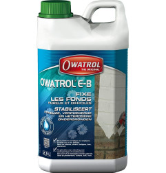 Owatrol E-B - Fixador de Base - Owatrol