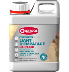 LianFloor - Bindmiddel voor vulpasta voor voegen - Owatrol Pro
