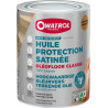 OléoFloor Classic - Hochwertige matte Wasser-Öl-Emulsion - Owatrol Pro
