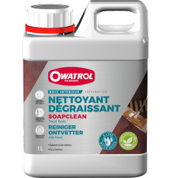 SoapClean - Ontvetter - Owatrol Pro
