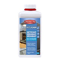 Elixclean - Produto de limpeza para desengorduramento e desengorduramento - Owatrol Pro