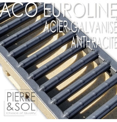 镀锌钢格板槽 - Euroline Galva - ACO