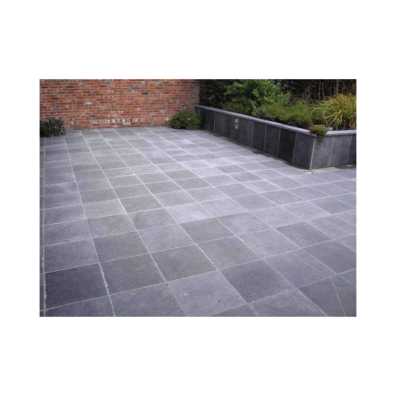 Terraço de pedra azul de Vietnam-antiguidade Terraço de pedra azul de Vietnam-antiguidade