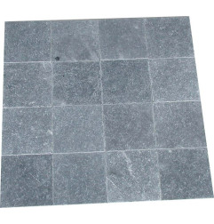 Pierre Bleue du Vietnam - Vieilli (tambouriné)