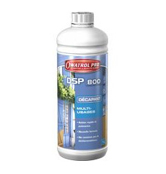 DSP 800 - Gel decapante universal - Owatrol