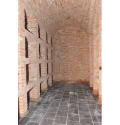 Pierre Bleue du Vietnam - Antique