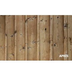 Renoclear - Décolorant éclaircissant tous bois extérieurs - Owatrol