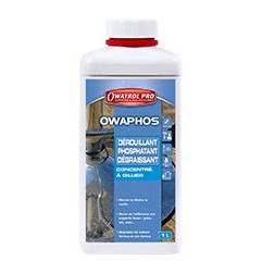 Owaphos - Rust remover for metals - Owatrol