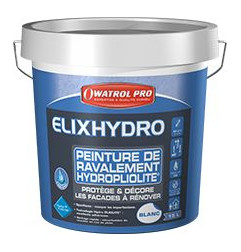 Elixhydro - Hydro Pliolite facelift paint - Owatrol