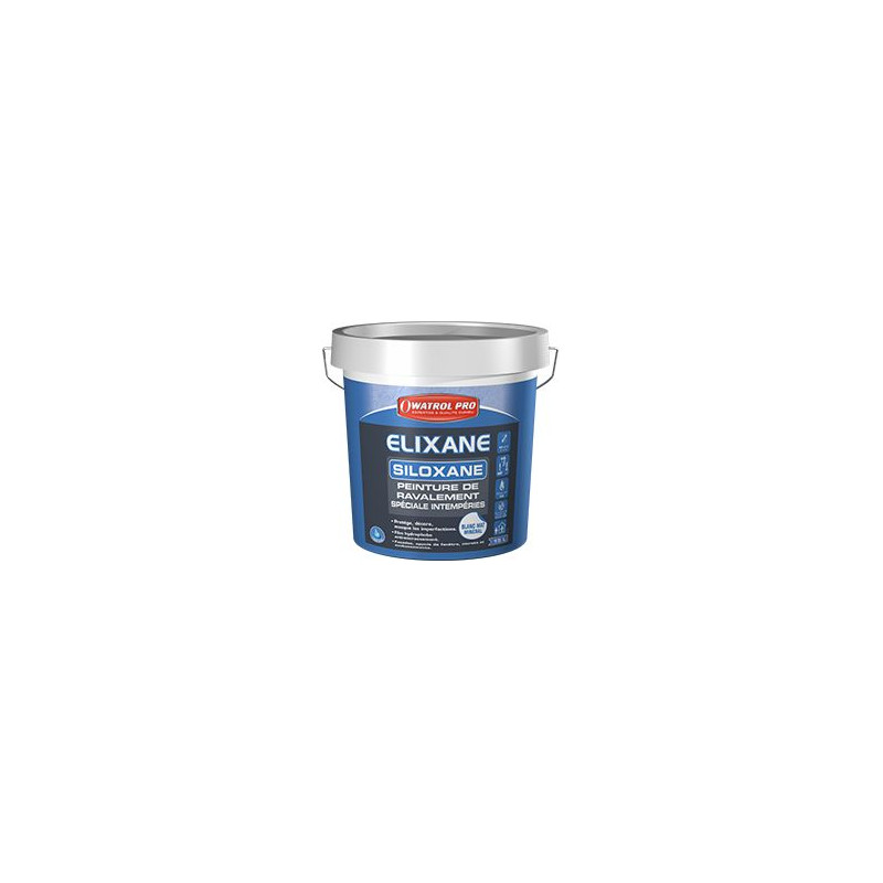 Elixane - Peinture de ravalement spéciale intempéries - Owatrol Elixane - Peinture de ravalement spéciale intempéries - Owatrol