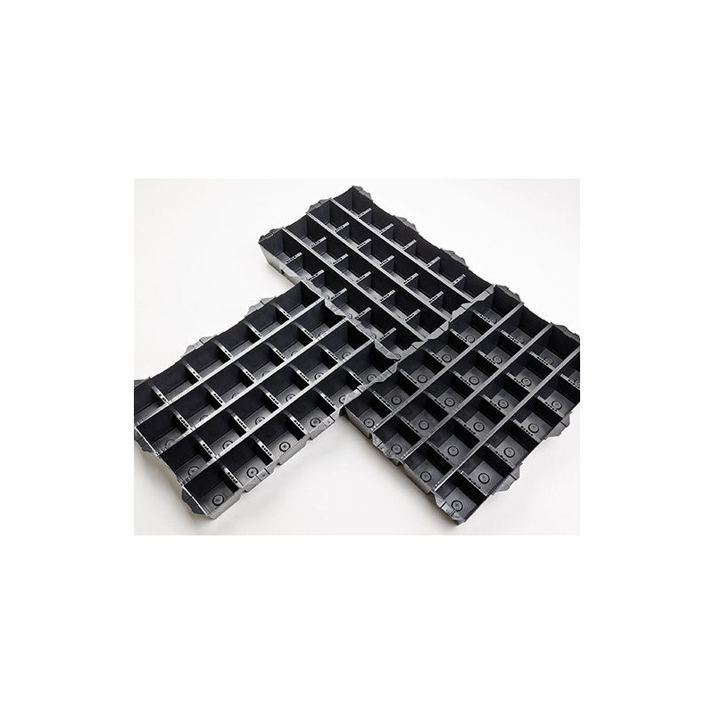 StockDrain 80 - Drainagewanne für Dachgarten - Matgeco StockDrain 80 - Drainagewanne für Dachgarten - Matgeco