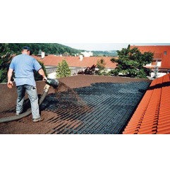 StockDrain 80 - Drainagewanne für Dachgarten - Matgeco