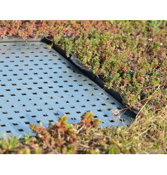 Entwässerungsgitter für Gründächer - HydraLook