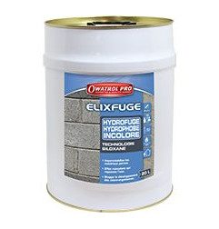 Elixfuge - Repelente al agua e hidrofóbico incoloro - Owatrol
