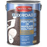 Elixroad - Bituminous coated marking paint - Owatrol