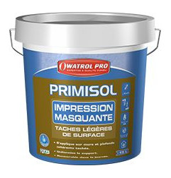 Primisol - Impression masquante tâches de surface - Owatrol