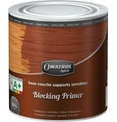 Blocking Primer - Sottofondo protettivo per substrati sensibili - Owatrol