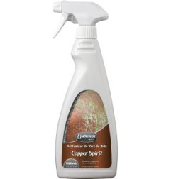Copper Spirit - Activador de escala verde - Owatrol