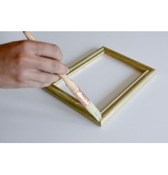 Antik Crakle - Эффект античного потрескивания - Owatrol