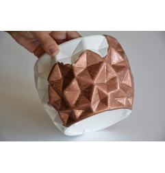 Reactiv Leaf Copper - Revestimento de aparência de cobre - Owatrol