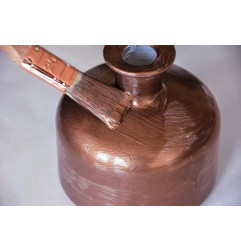 Reactiv Leaf Bronze - Bronzen aspectcoating - Owatrol