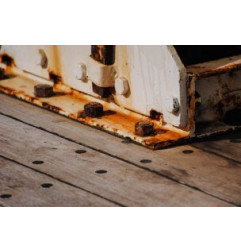 Marine Oil - Antirouille pénétrant incolore - Owatrol