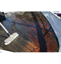 Oil Cleaner - Desengrasante y desengrasante para todo tipo de madera - Owatrol