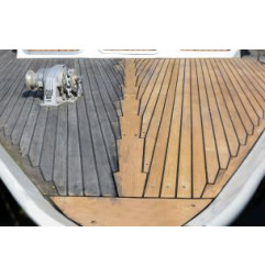 Oil Cleaner - Disoleatore e sgrassatore per tutti i tipi di legno - Owatrol