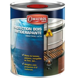 Owatrol ATG - Anti-slip wood protection - Owatrol
