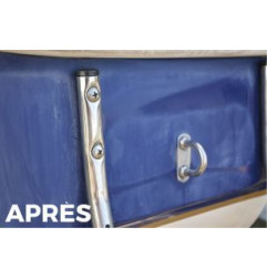 Owayell - Disingiallimento, disincrostante, antiruggine - Owatrol