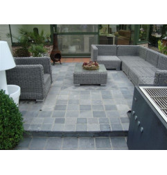 中国蓝石夏季秀 - 坦布林（老年）