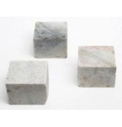 Pavimentadora Carrara em mármore italiano - Serrada e clivada