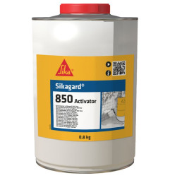 Sikagard-850 Activator - One-component primer - Sika