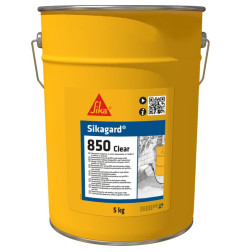 Sikagard-850 Clear - Anti-graffiti coating - Sika