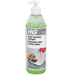 Cleaning dirty hands 500 ml - HG