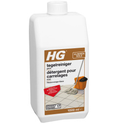 瓷砖亮光洗涤剂 - 17号 - HG