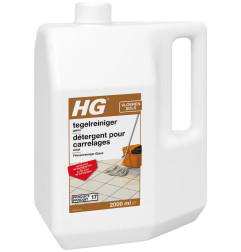 Detergente per piastrelle - N. 17 - HG