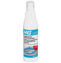 Hygienereiniger für Toilettensitze 90 ml - HG