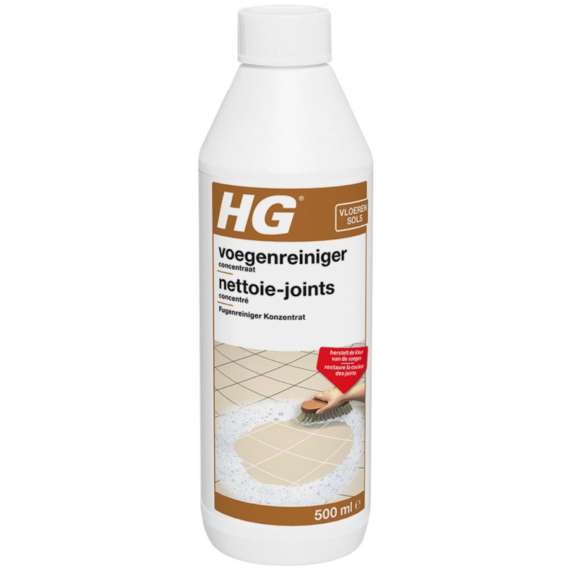 Voegenreiniger concentraat - HG Voegenreiniger concentraat - HG