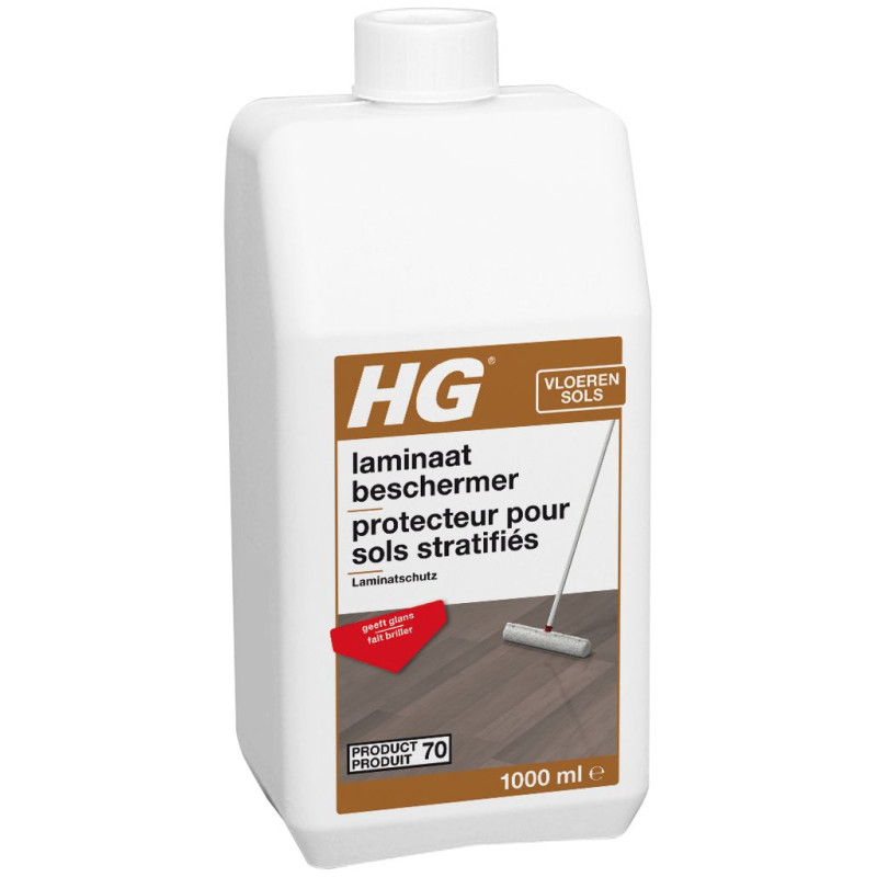 Protector for laminate floors 1 L - n°70 - HG