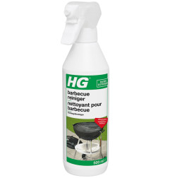 Barbecue 500 ml - HG-cleanser